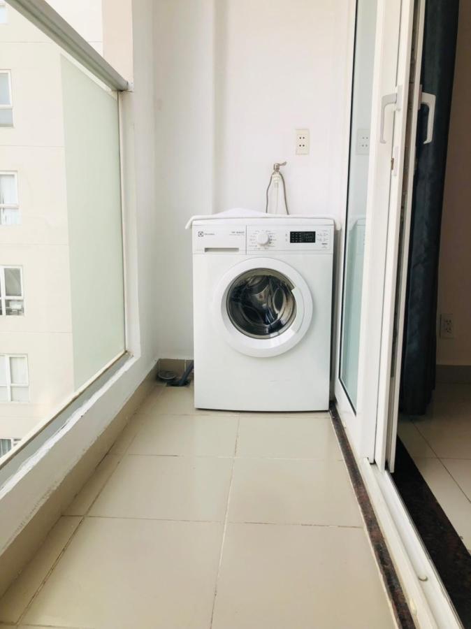 Lejlighed på 40 m² i Tân Bình-distriktet med 1 værelse og 1 private badeværelser Ho Chi Minh-Byen Eksteriør billede