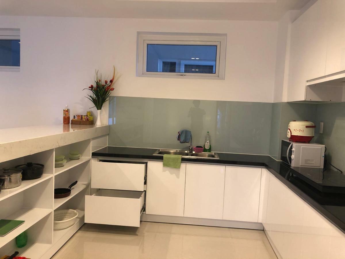 Lejlighed på 40 m² i Tân Bình-distriktet med 1 værelse og 1 private badeværelser Ho Chi Minh-Byen Eksteriør billede