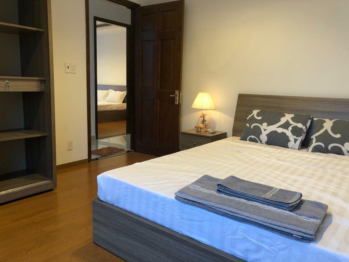 Lejlighed på 40 m² i Tân Bình-distriktet med 1 værelse og 1 private badeværelser Ho Chi Minh-Byen Eksteriør billede