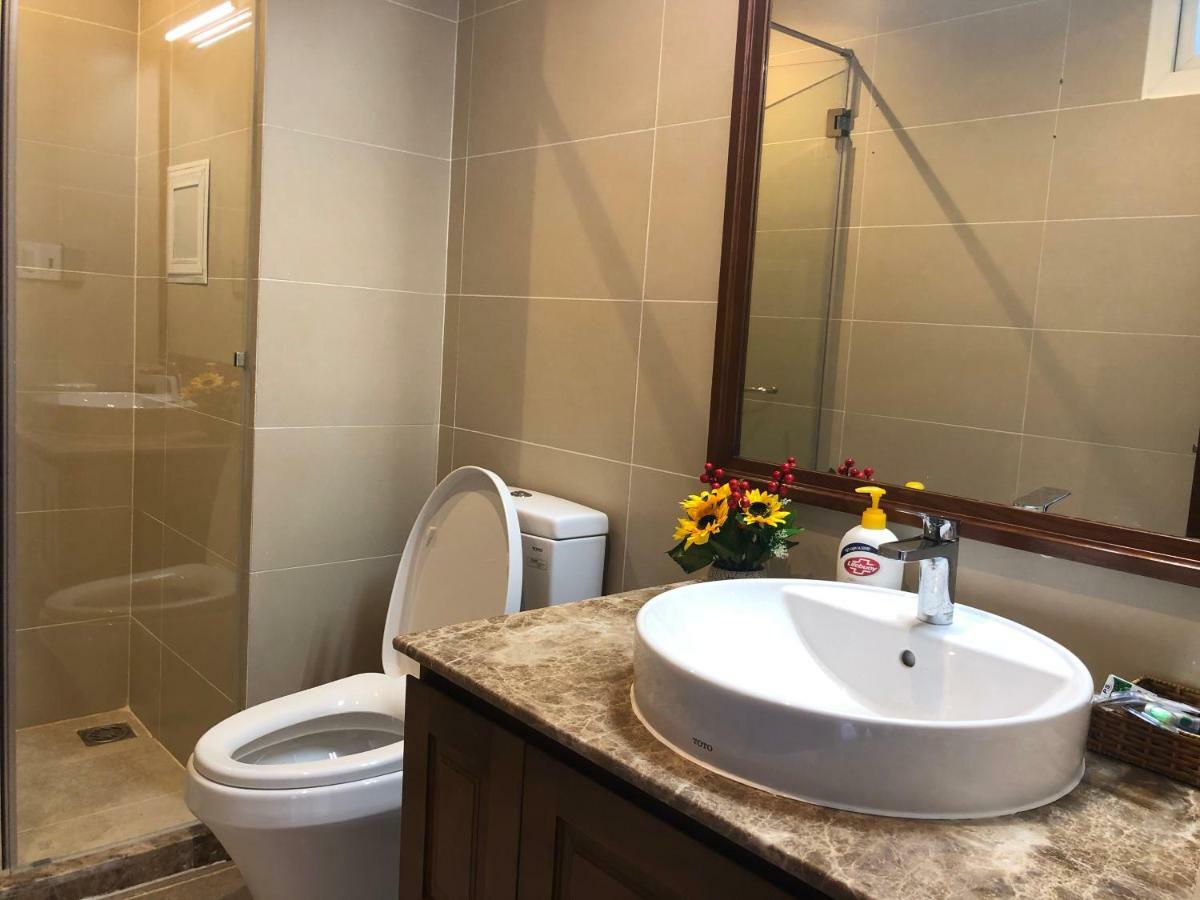 Lejlighed på 40 m² i Tân Bình-distriktet med 1 værelse og 1 private badeværelser Ho Chi Minh-Byen Eksteriør billede