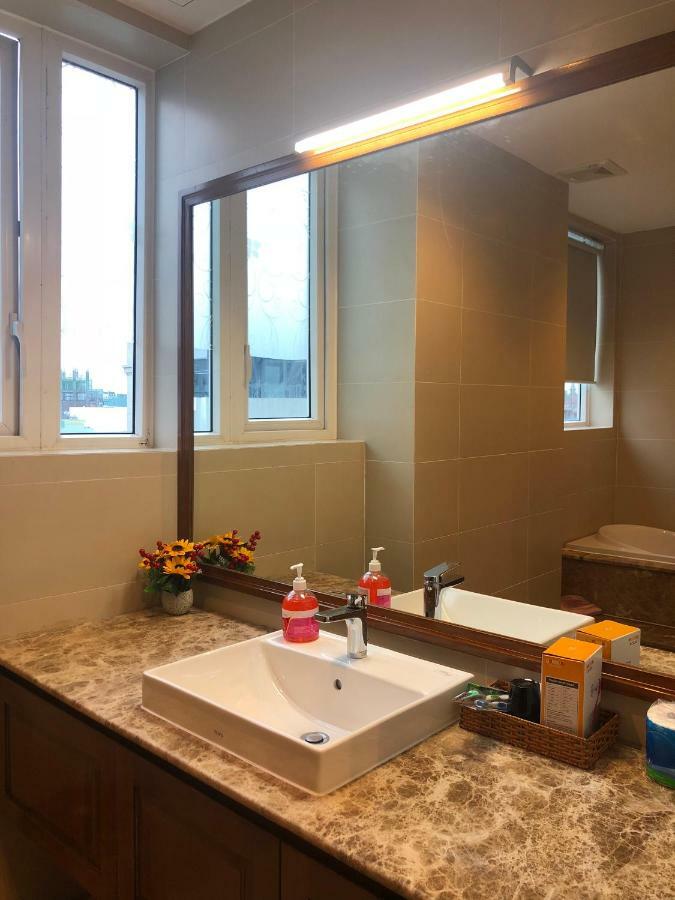 Lejlighed på 40 m² i Tân Bình-distriktet med 1 værelse og 1 private badeværelser Ho Chi Minh-Byen Eksteriør billede