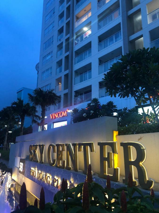 Lejlighed på 40 m² i Tân Bình-distriktet med 1 værelse og 1 private badeværelser Ho Chi Minh-Byen Eksteriør billede